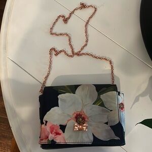 Ted Baker London  floral purse